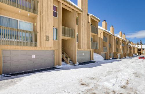 Brian Head Condo Steps to Giant Steps Ski Lodge - Foto 27