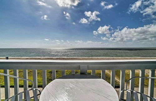 Oceanfront Corpus Christi Condo Resort Perks! - Foto 23