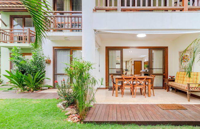 IM02 Apt 3 Suítes em Imbassaí - Photo 40