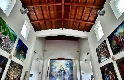 Locazione Turistica al Castello di Scopoli, situata tra Pale e Rasiglia sulla via Francigena a due passi da Sellano Foligno Assisi e Spoleto - Photo 25