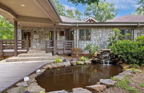 The Manor-Indoor Pool-Speak Easy-Game Room-Sauna - Foto 5