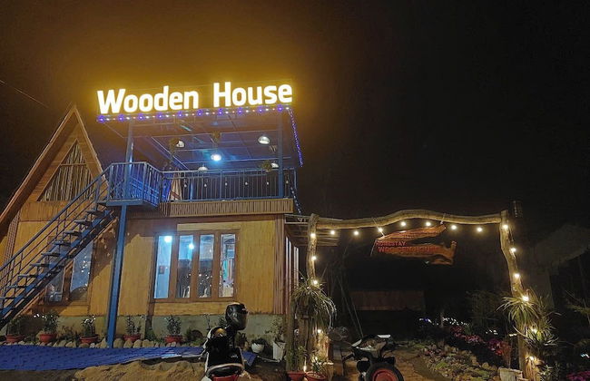 Homestay Wooden House Măng Đen - Foto 20