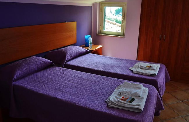 Room-blue Room - B&B S Elia - Foto 4