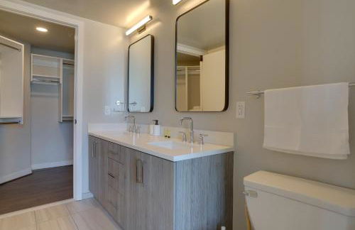 Quiet Apartment Steps from the Subway at Clarendon - Foto 54