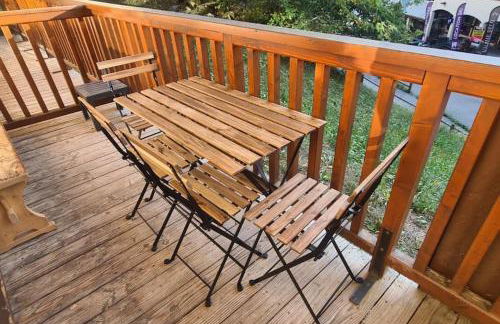 Appartement 4 ou 5 pers ambiance montagne - Foto 16