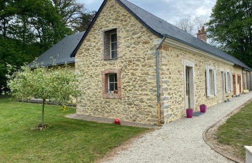 Château de la Coudraie et La Petite Coudraie - Photo 60