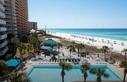 5-STAR Beachfront - 2br & 2ba Total Remodel - Dunes of Panama D1105 - Foto 48