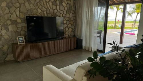 Casa beira mar - Carneiros (30’ de carro) - Foto 5