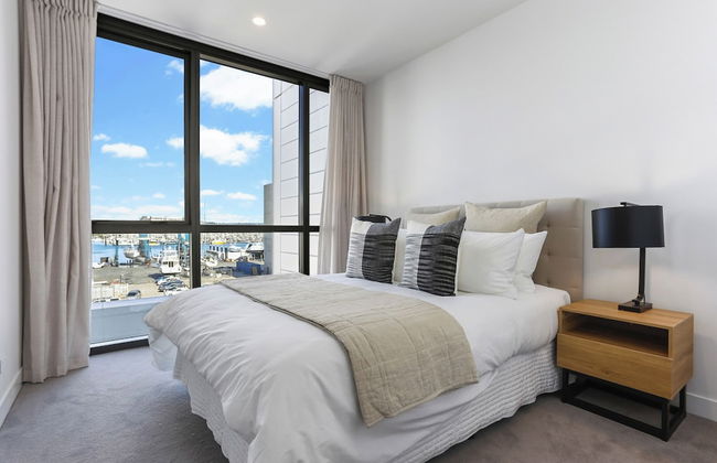 Wynyard Quarter Apartments by Urban Rest - Foto 47