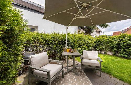 Deluxe Apartement mit Terrasse - Foto 1