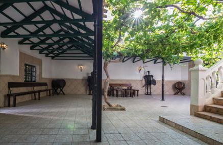 Casa Rural La del Alba Sería - Photo 15