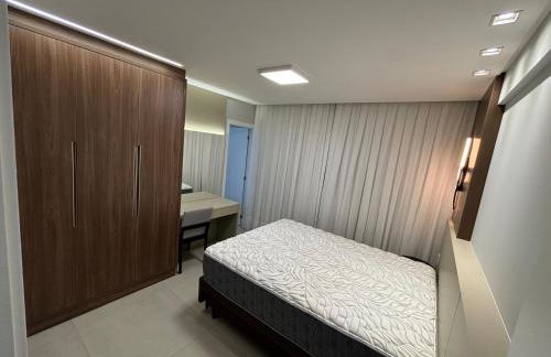 Cobertura duplex alto padrão 200m da praia - Foto 14