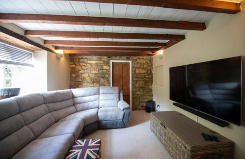 Peaceful Riverside Five Bed Cottage in Somerset - Foto 4