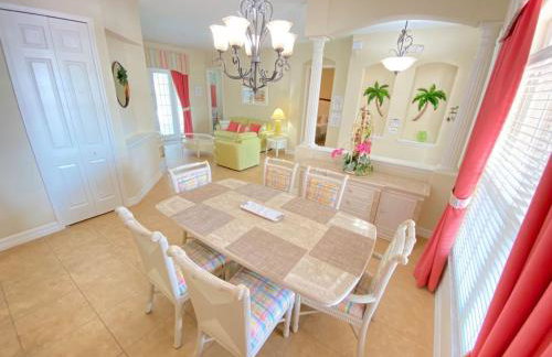 Spacious Family Escape 2 Masters Pool Hot Tub Pool Table & BBQ - 2 Miles Disney - Foto 16