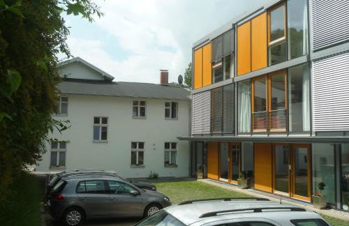 Mini-Reihenhaus "Alte Buchdruckerei" - Foto 13