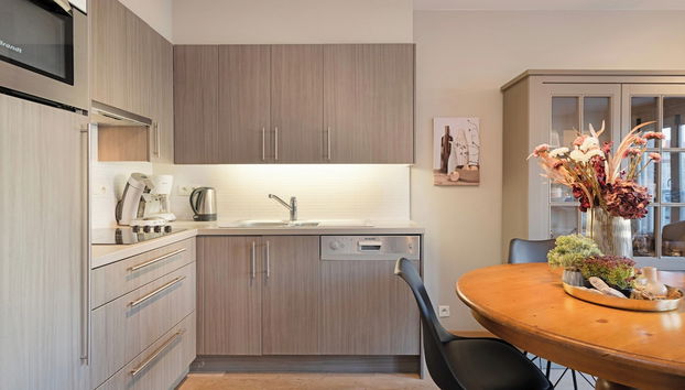 Apartment With 2 Rooms and Terrace - Foto 5, Cocina privada