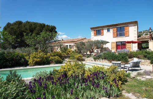 luxury mas with private infinity pool in the heart of the alpilles, 10 persons - Foto 2