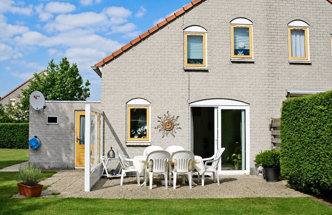 Bungalow in Breskens Near the Beach - Foto 1