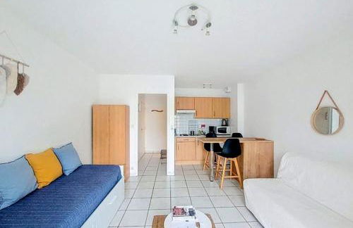 Le Studio La Plage à 350m Le Centre à 500m - Foto 3