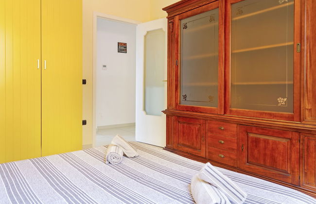 Salvator Rosa Metro Station Flat - Foto 2