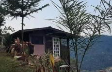 Chalé Pakere Bellavista - visão magnífica do vale e montanhas a mais de mil metros de altitude, wi-fi, sauna, piscina e água de nascente - locação do chalé sem prestação de serviços - Foto 3