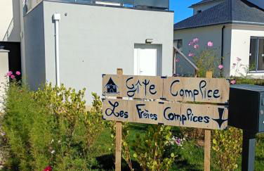 Gîte à 400m de la mer - Foto 1