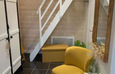 Joli studio mezzanine proche pôle européen et circuit - Foto 16