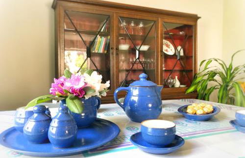 Haferland - Ferienwohnung Fritz, Nähe Hof Oberlethe - Foto 18