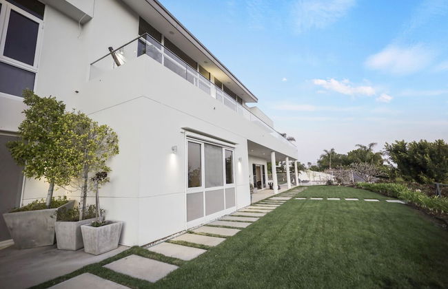 Winding Way - Modern Malibu Masterpiece With Unobstructed Ocean Views - Foto 55