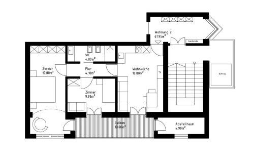 Apartment Genziana - Foto 18