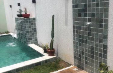 Casa em Arembepe com quatro suítes - Foto 5