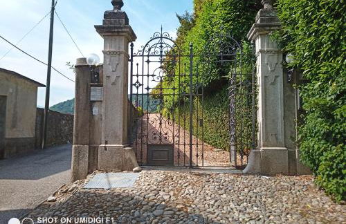 Bellavista in palazzo storico e deliziosa vista lago! - Foto 54