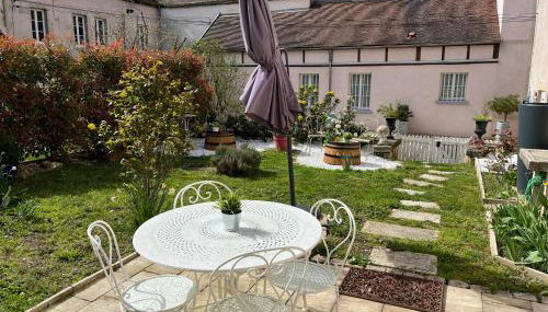L'Atelier d'Olga - Homillesime - Foto 3, Garden, Garden view