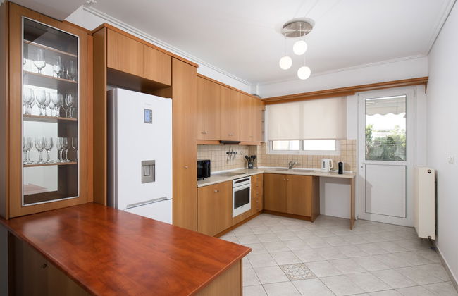 Hosting Moments Alimos Riviera Flat - Foto 6