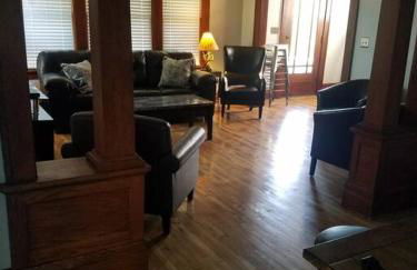 5 minutes by car to OU, 2 Bedroom, 1.5 bath, Wi-Fi - Foto 7