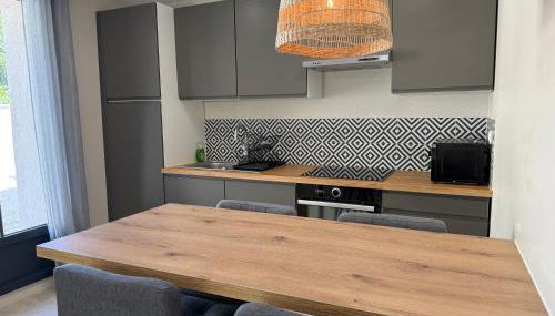 Cocon de douceur jardin et piscine - Foto 5