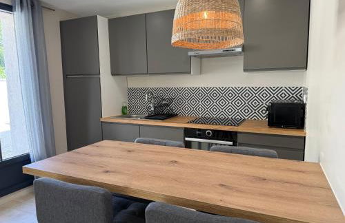 Cocon de douceur jardin et piscine - Foto 5