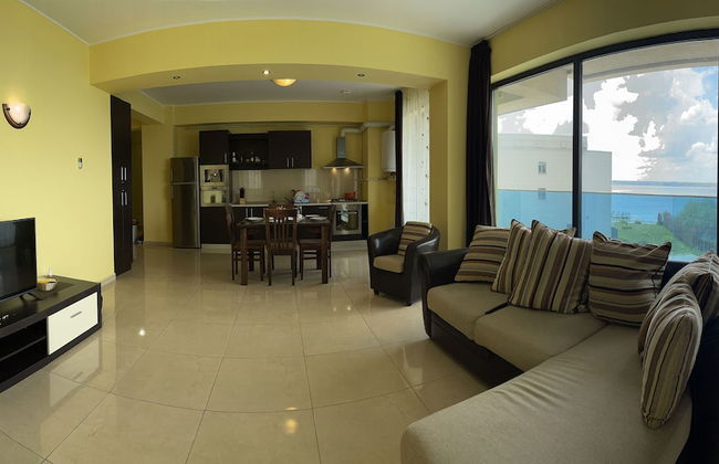 Apart holiday Athena Mamaia - Foto 12