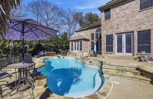 Brittany House Pool, Arcade, Movie Theater home - Foto 1