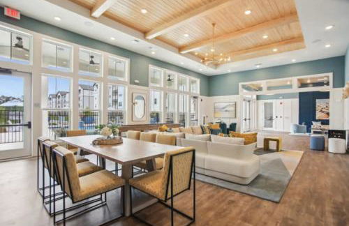 Landing Stylish 1BD Clubhouse Gym - Foto 31