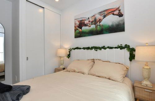 Boho Rustic Escape with Masssive Terrace in Midtown - Foto 9