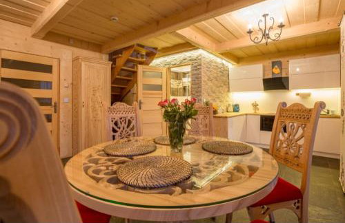 Luksusowe Domki Elizy Luxury Chalets Poronin - Foto 30