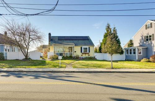 1 Mi to Downtown Salem Studio with Fire Pit Access - Foto 23