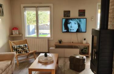 Le Donjon charmant gîte avec jardin et terrasse proche du Puy duFou - Photo 17