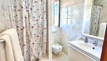 Apartamento con terraza y vistas al mar - petfiendly - Foto 1, Shower