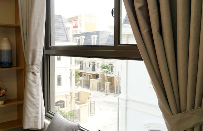 Studio Apartment near Airport - Foto 11