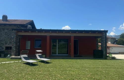 Lucky Luke's house Valtellina e lago di Como - Foto 16