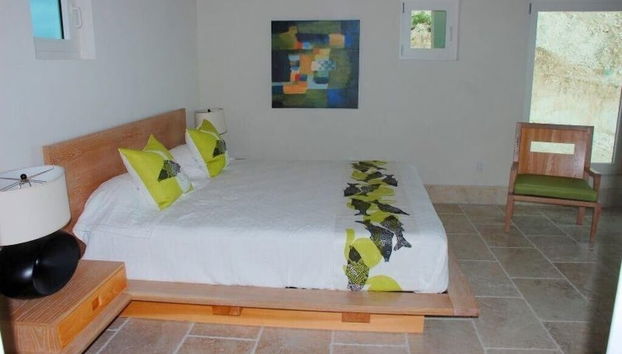 Sky Beach Club Villa Waterfall 1 4 Bedroom Villa - Foto 4, Habitación