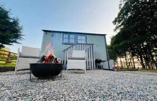 Herdie Hideaway - Shepherds Hut - Foto 21