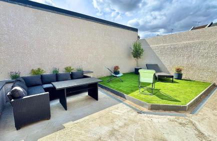 Maison design 11 pers -Terrasse -Netflix -Confort - Foto 65